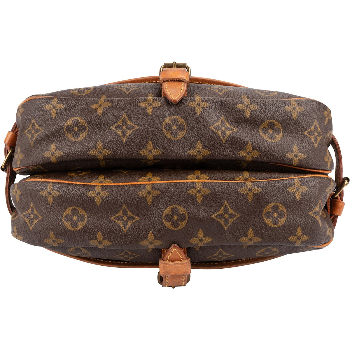 Louis Vuitton Monogram Canvas Saumur 30 Crossbody Bag