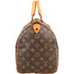 Louis Vuitton Monogram Canvas Speedy 35 Handbag