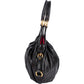 Miu Miu Vitello Lux Hobo Shoulder Bag