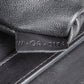 Céline Tricolor Leather Luggage Handbag