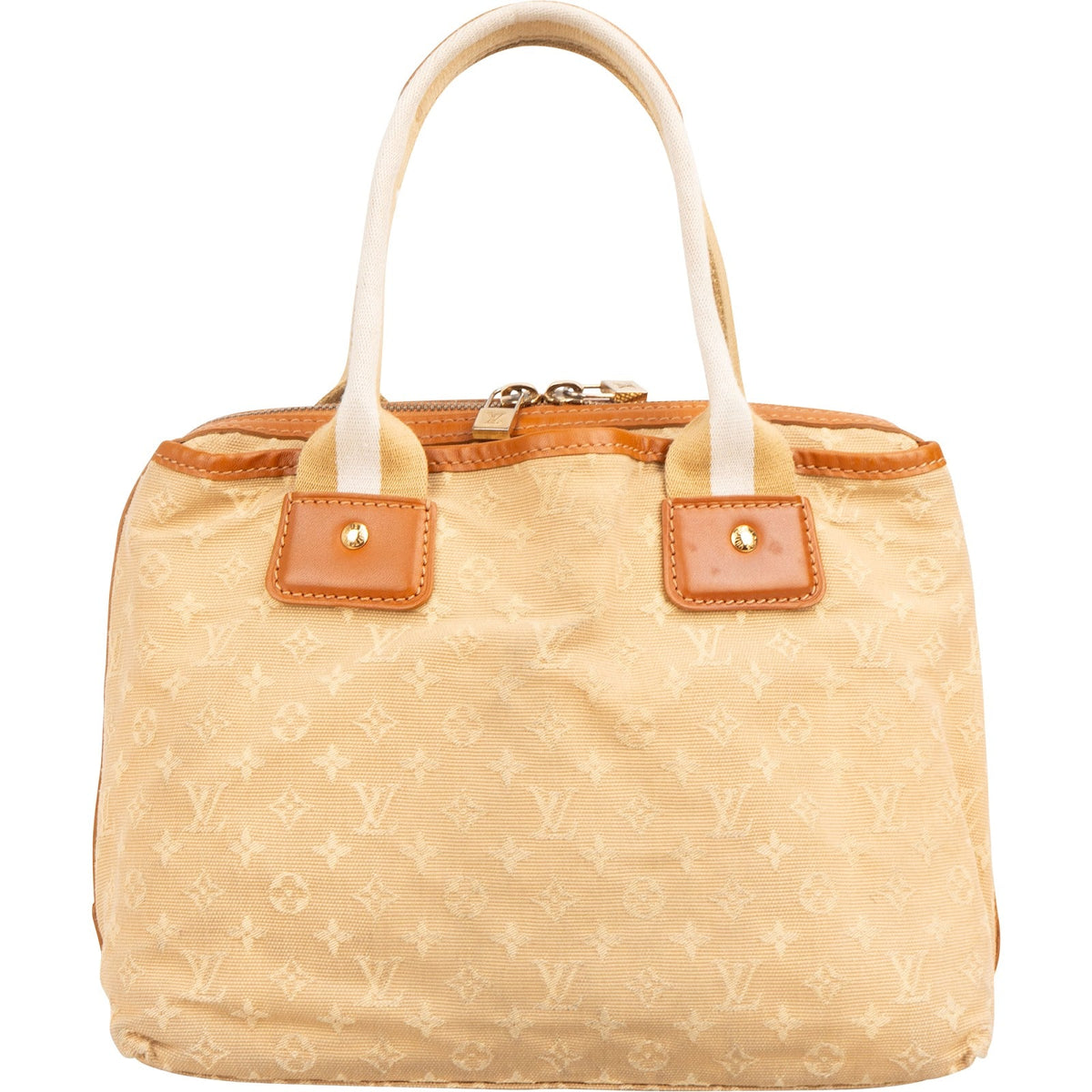 Louis Vuitton Monogram Mini Lin Sac Mary Kate PM Handbag