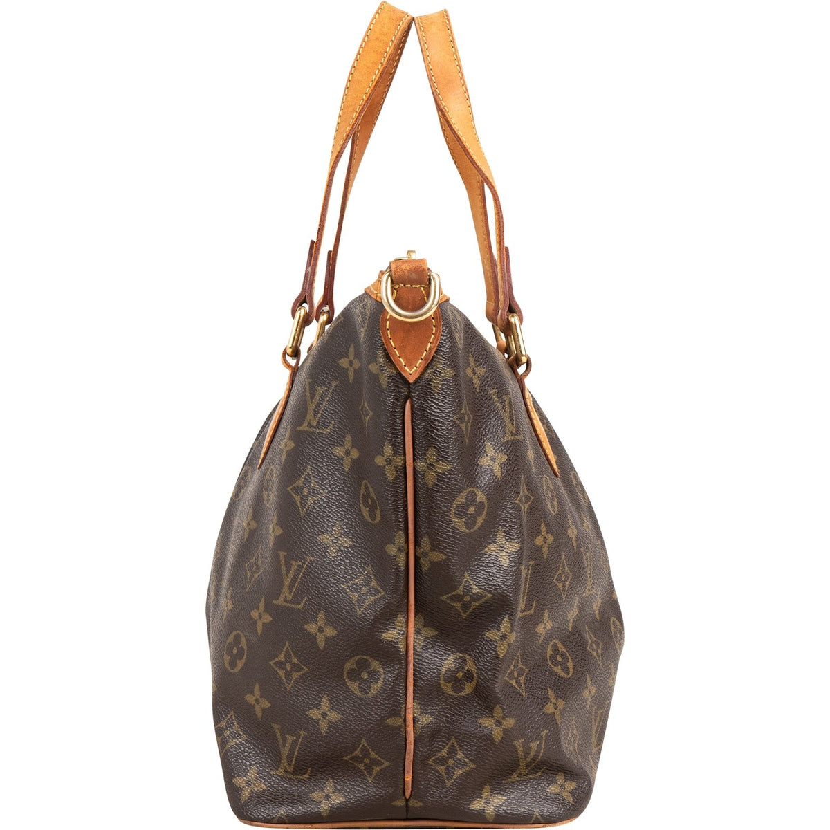Louis Vuitton Monogram Canvas Palermo PM Handbag