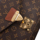Louis Vuitton Monogram Canvas Monceau Handbag