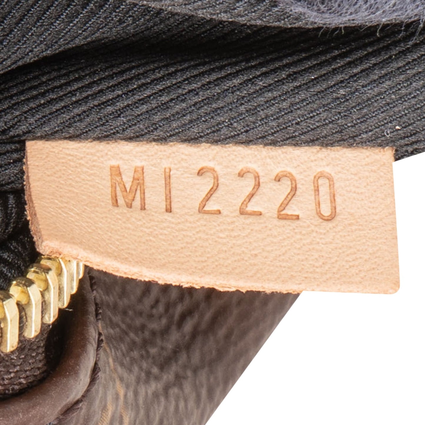Louis Vuitton Monogram Canvas Bumbag Crossbody Bag