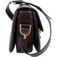 Celine Box Leather Horse Carriage Shoulder Bag