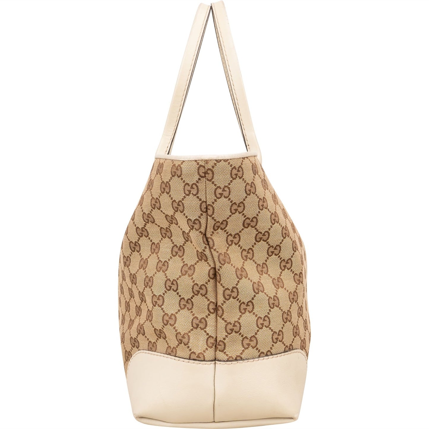 Gucci Monogram GG Charmy Tote Handbag