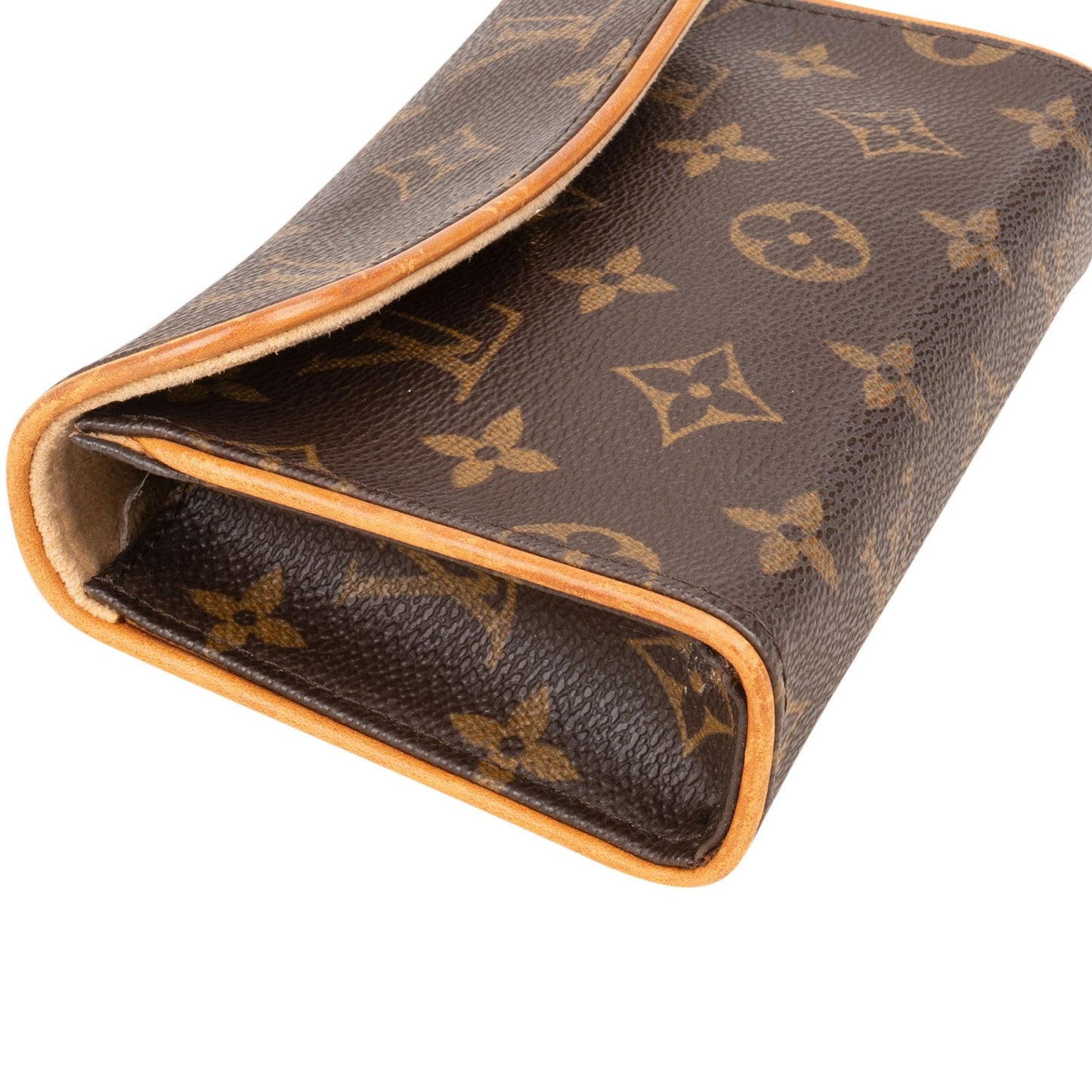 Louis Vuitton Monogram Canvas Pochette Florentine Belt Bag