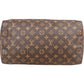 Louis Vuitton Monogram Canvas Speedy 35 Handbag