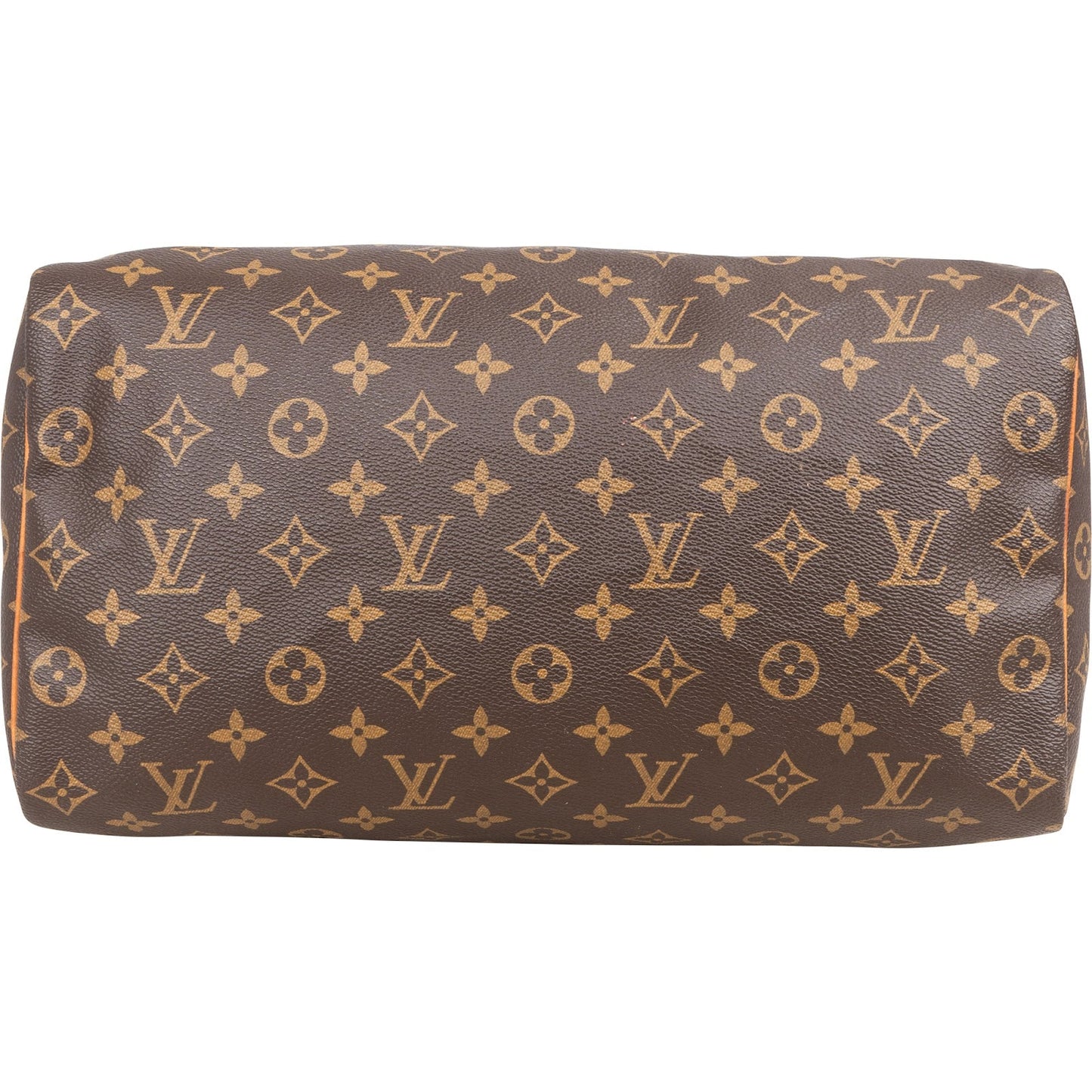 Louis Vuitton Monogram Canvas Speedy 35 Handbag