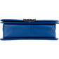Chanel Quilted Lambskin Medium Boy Single Flap Crossbody Bag