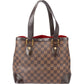 Louis Vuitton Hampstead PM aus Damier Ebene Canvas – Ansicht 4