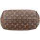 Louis Vuitton Monogram Canvas Turenne MM Handbag