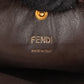 Fendi Suede Peekaboo Handbag