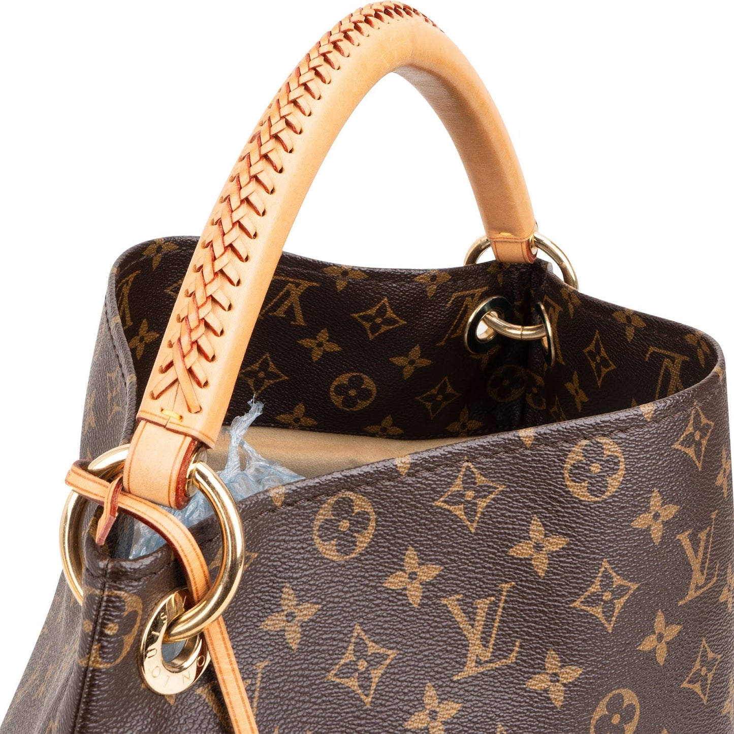 Louis Vuitton Monogram Canvas Artsy MM Shoulder Bag