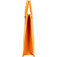 Louis Vuitton Orange Epi Leather Sac Plat Handbag