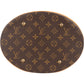 Louis Vuitton Monogram Canvas Bucket GM Shoulder Bag