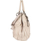 Prada Quilted Nappa Leather Gaufre Tote Handbag