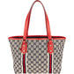 Gucci Monogram GG Jolicoeur Handbag