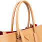 Prada Saffiano Leather Double Handbag