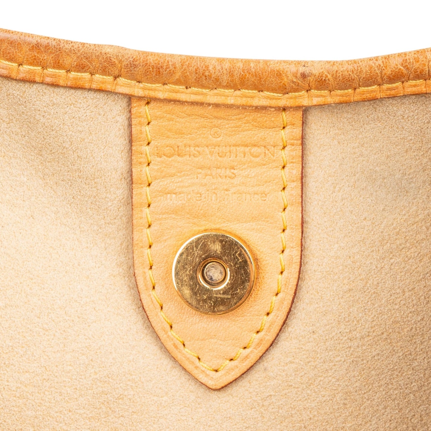 Louis Vuitton Monogram Canvas Galliera PM Shoulder Bag