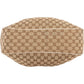 Gucci Monogram GG Sukey Shoulder Bag