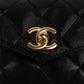 Chanel Quilted Lambskin CC Belt Bum Waist Bag