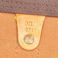 Louis Vuitton Monogram Canvas Keepall 60 Bandoulière Travel Bag