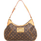 Louis Vuitton Monogram Canvas Thames GM Shoulder Bag