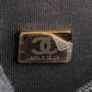 Chanel Black Leather Quilted Lambskin Nano Kelly Top Handle Crossbody Handbag