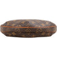 Louis Vuitton Monogram Canvas Croissant PM Shoulder Bag