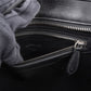 Céline Tricolor Grained Smooth Calfskin Suede Luggage Handbag