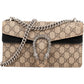 Gucci Monogram GG Supreme Canvas Dionysus Small Crossbody Bag