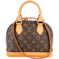 Louis Vuitton Alma BB Monogram, Bild 5 von 11