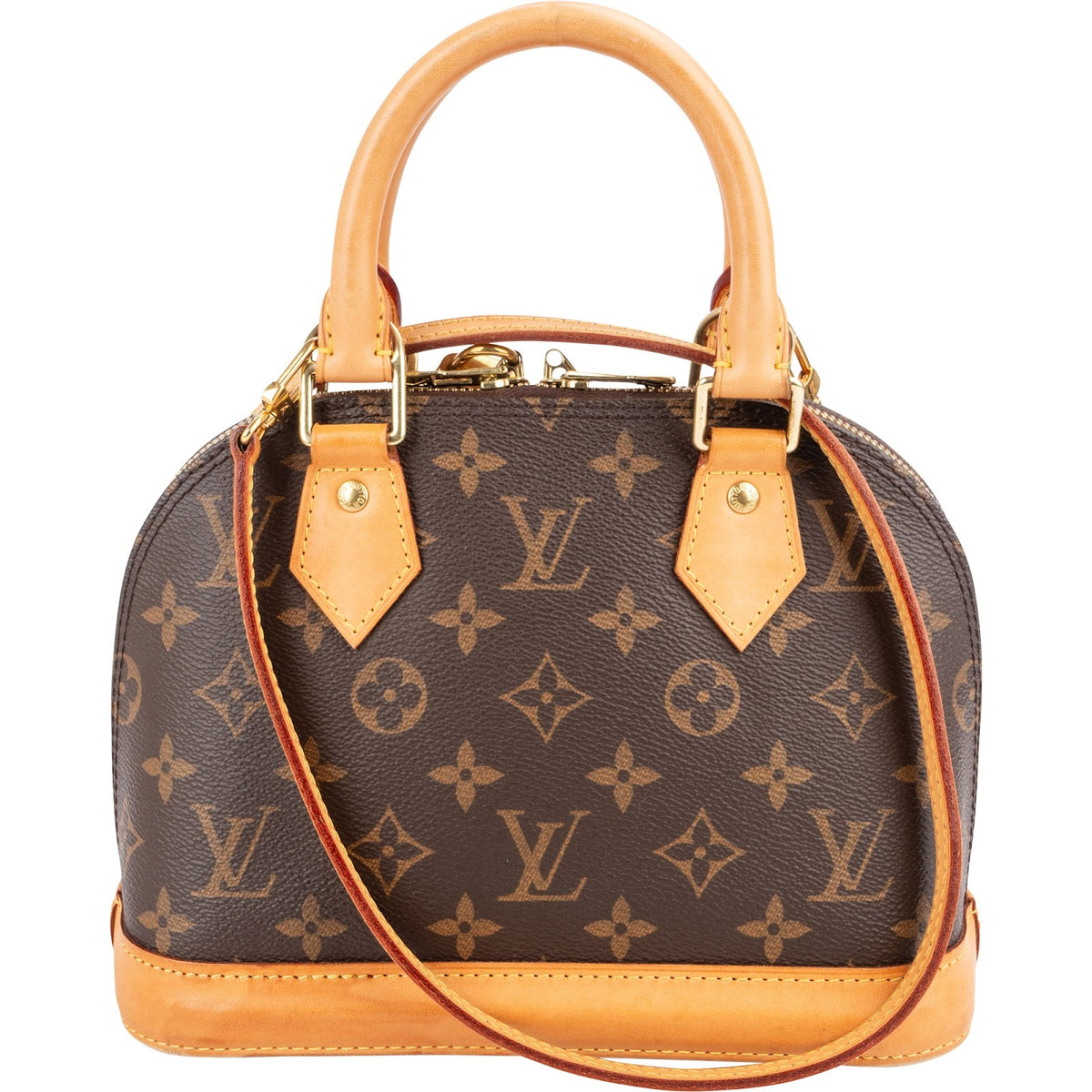 Louis Vuitton Alma BB Monogram, Bild 5 von 11