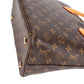 Louis Vuitton Monogram Canvas NM Lockit Handbag