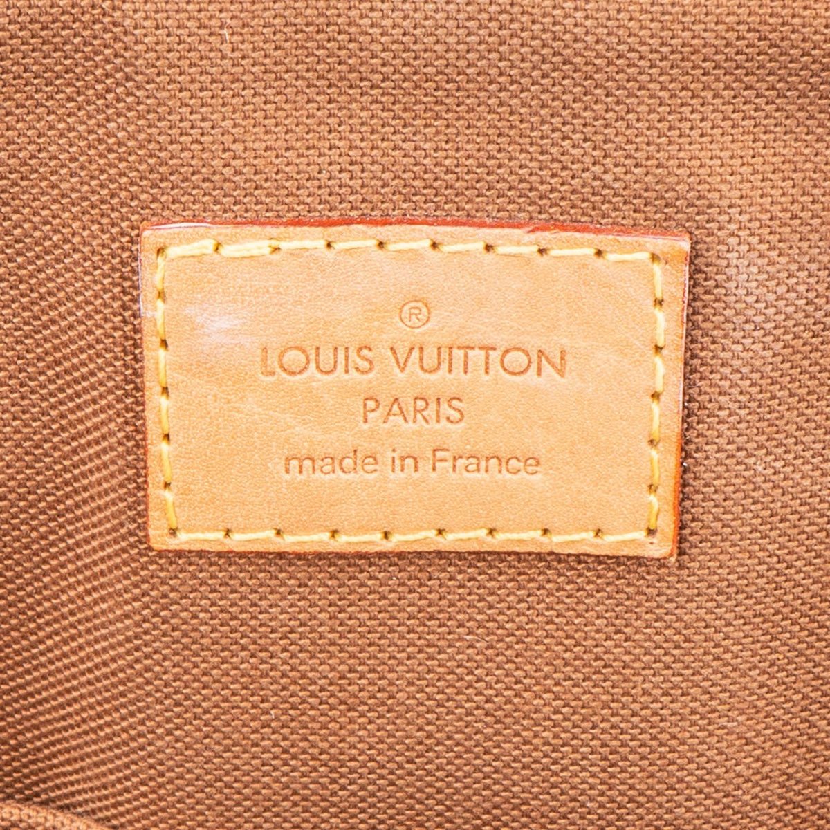 Louis Vuitton Monogram Canvas Tivoli GM Handbag