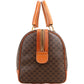 Celine Monogram Macadam Boston 35 Handbag