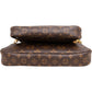 Louis Vuitton Multi Pochette Accessoires aus Monogram Canvas – Ansicht 8
