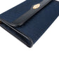 Christian Dior Oblique Monogram Canvas Jacquard Vintage Flap Shoulder Bag