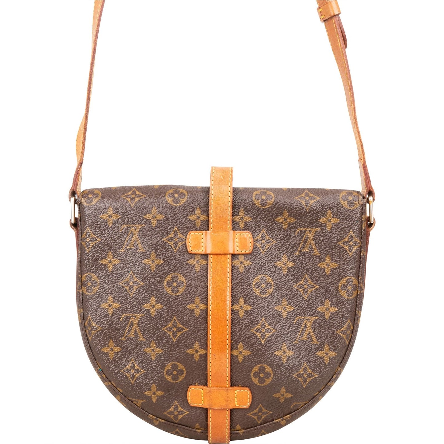 Louis Vuitton Monogram Canvas Chantilly GM Crossbody Bag