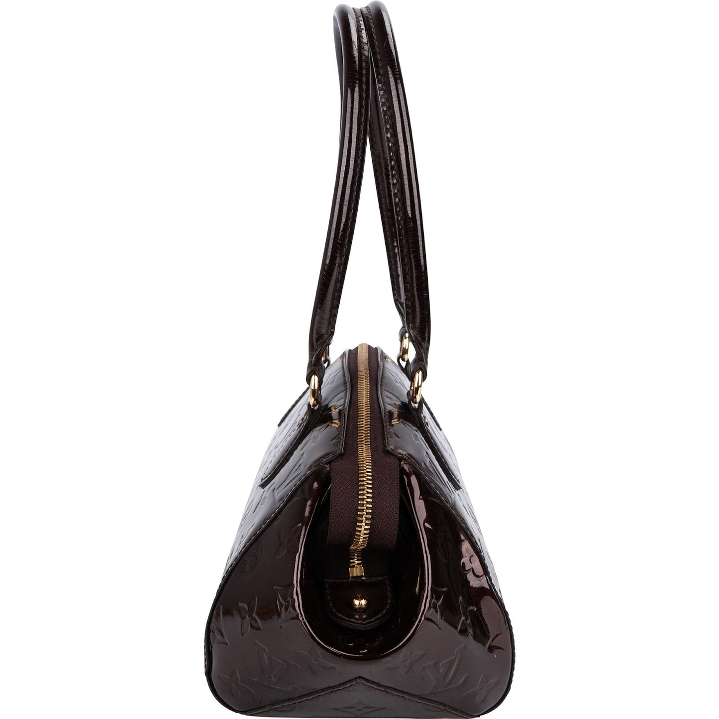 Louis Vuitton Monogram Vernis Sherwood PM Shoulder Bag