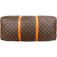 Louis Vuitton Monogram Canvas Sac Souple 55 Travel Bag