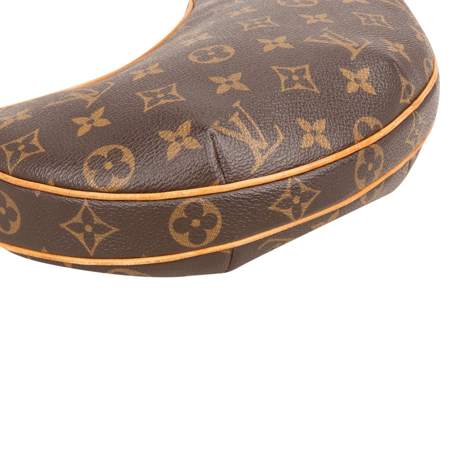 Louis Vuitton Monogram Canvas Croissant PM Shoulder Bag