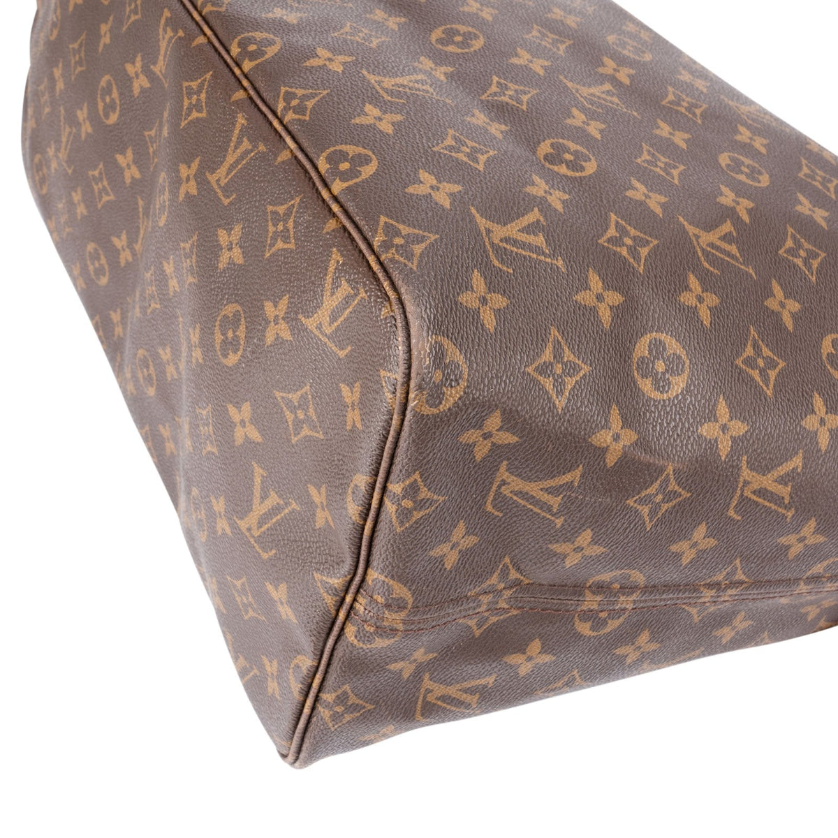 Louis Vuitton Monogram Canvas Neverfull GM Shoulder Bag