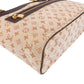 Louis Vuitton Monogram Mini Lin Lucille PM Handbag