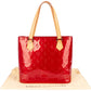 Louis Vuitton Monogram Vernis Houston Handbag