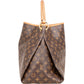 Louis Vuitton Monogram Canvas NM Artsy MM Shoulder Bag