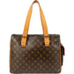 Louis Vuitton Monogram Canvas Viva Multiple Cite GM Shoulder Bag M51162