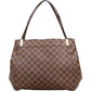 Louis Vuitton Monogram Damier Ebene Canvas Marylebone Shoulder Bag