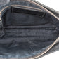 Balenciaga Black Leather City Mini Pochette Crossbody Bag